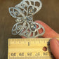 Beautiful Butterfly Brooch