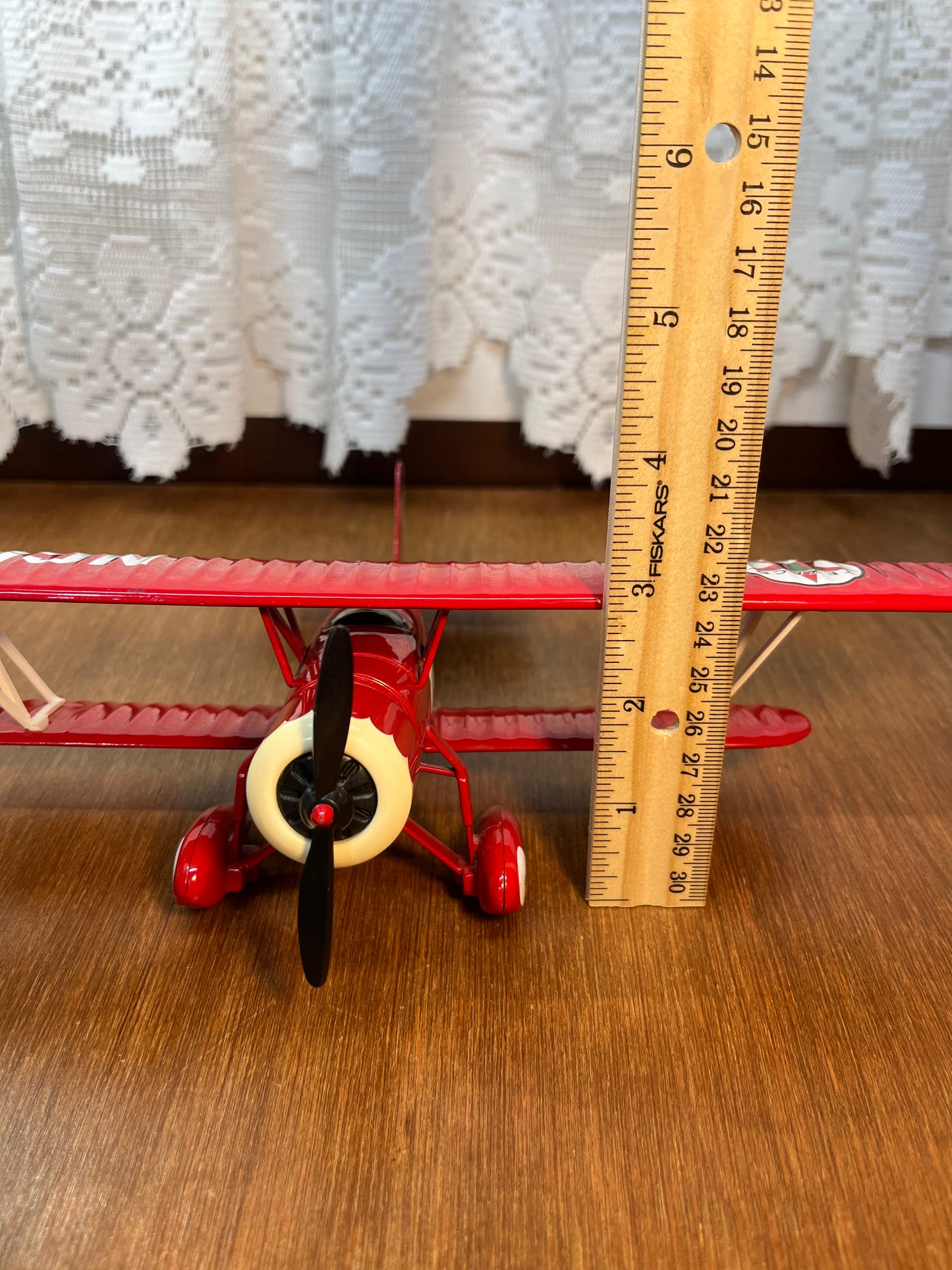 Collectible Wings Of Texaco Die-cast AirPlane