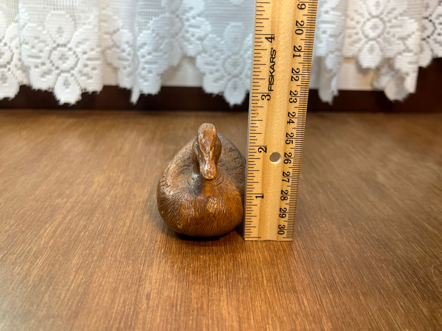 Vintage Small Duck Figurines