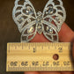 Beautiful Butterfly Brooch