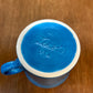 Baby Blue Fiesta Ware Coffee Mug