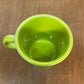 Lemongrass Green Fiesta Ware Coffee Mug