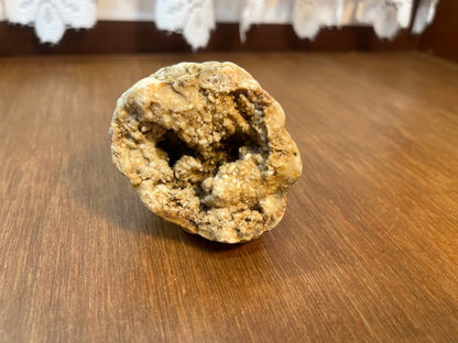 Unique Natural Geode