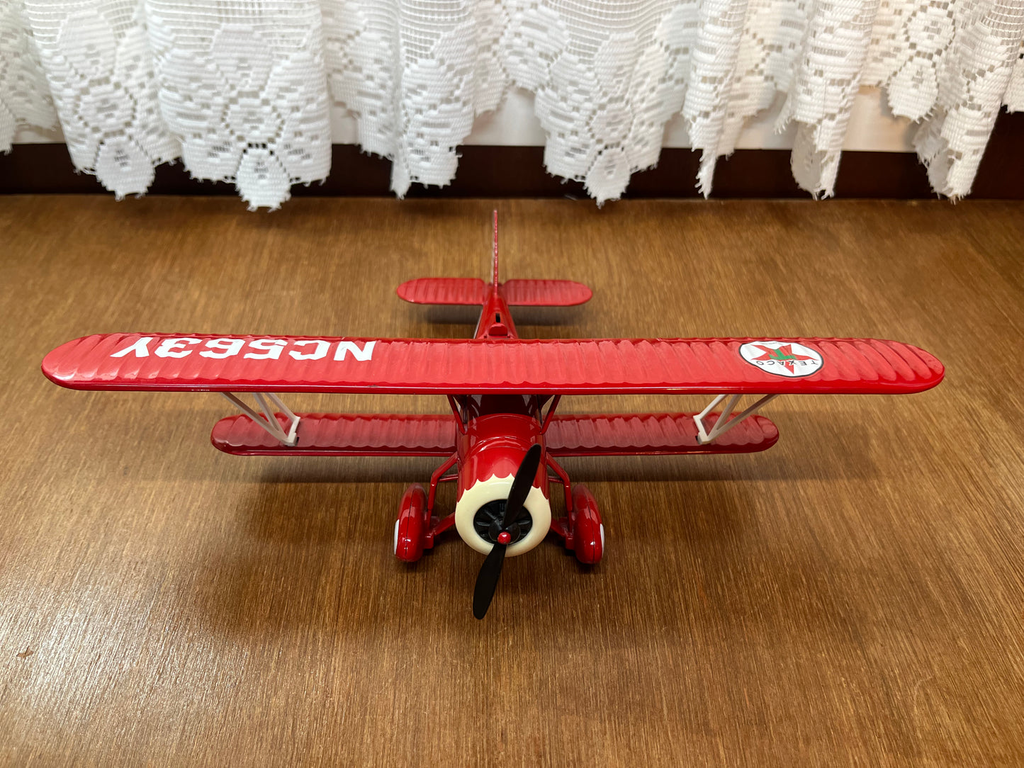 Collectible Wings Of Texaco Die-cast AirPlane