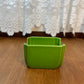 Shamrock Green Sugar Packet Fiesta Ware Caddy