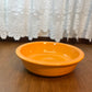 Orange HLC Fiesta Ware Bowl