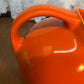 Vintage Atomic Orange Ball Pitcher