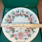 Vintage Collectible Lenox Colonial Wreath Series 1993 Decorative Plate