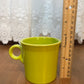 Lemongrass Green Fiesta Ware Coffee Mug