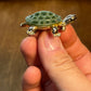 Small Turtle Brooch is