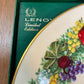 Vintage Collectible Colonial Wreath Series Lenox 1983 Decorative Plate