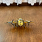 Collectible Mini Timex Clock Air Plane