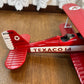 Collectible Wings Of Texaco Die-cast AirPlane