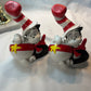 Vintage Cat In The Hat Dr. Seuss Bookends