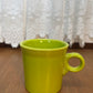 Lemongrass Green Fiesta Ware Coffee Mug