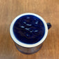 Navy Blue Lead Free Fiesta Ware Coffee Mug