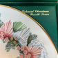 Vintage Collectible Lenox Colonial Wreath Series 1993 Decorative Plate