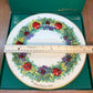 Vintage Collectible Colonial Wreath Series Lenox 1983 Decorative Plate