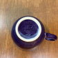 Purple Homer Laughlin Tea Cup