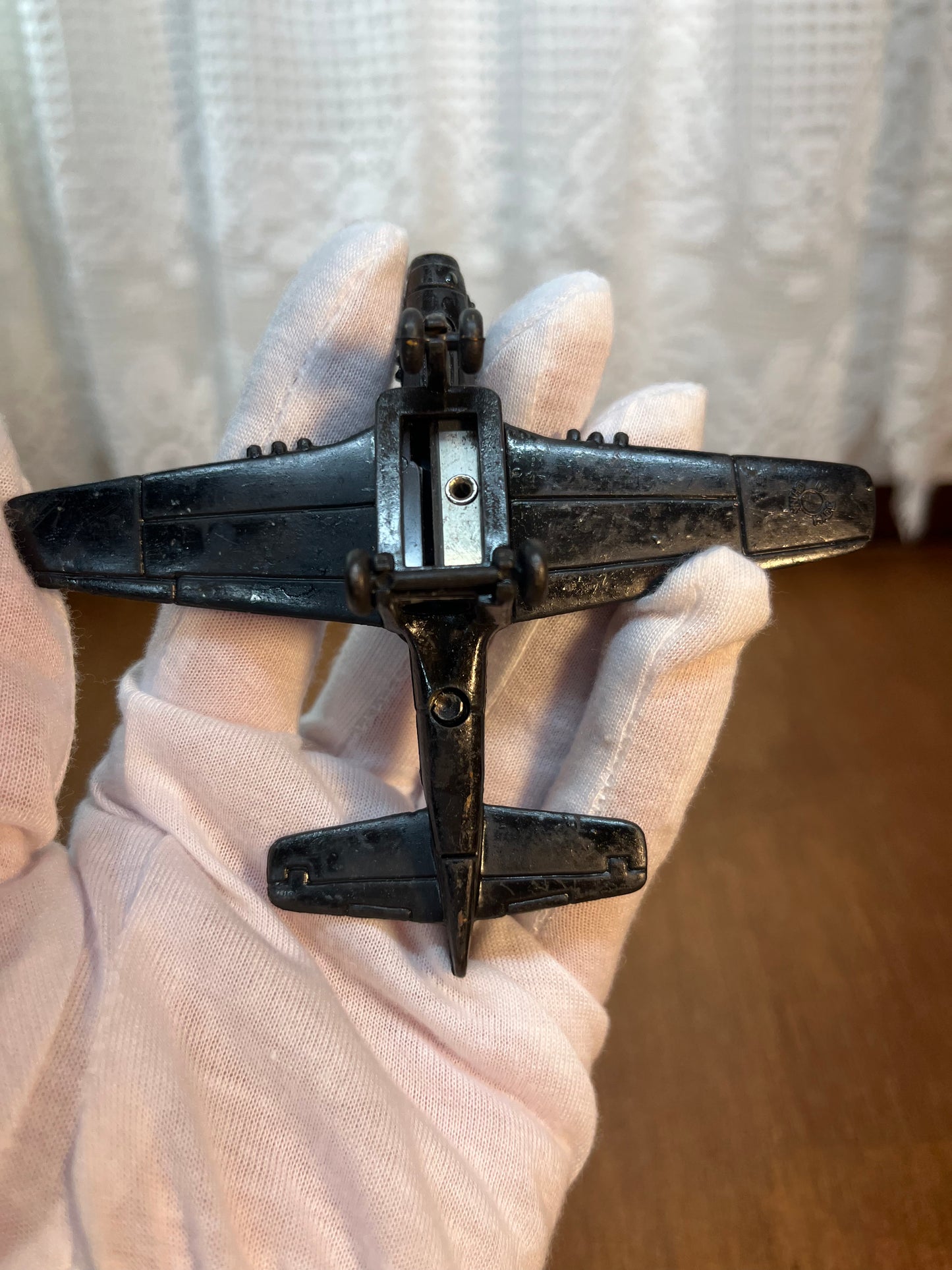 Collectible Pencil Sharpener Aircraft Plane