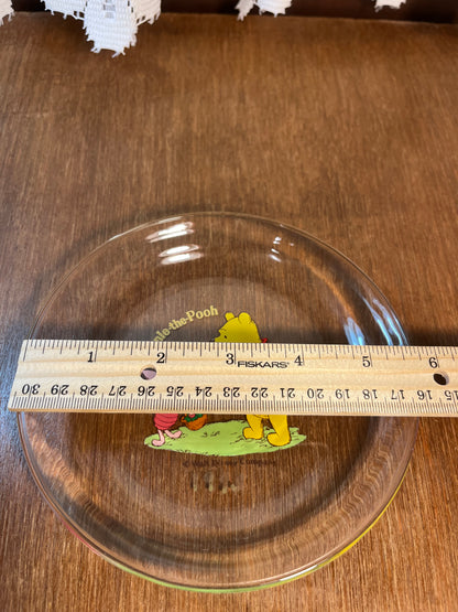 Vintage Winnie the Pooh & Piglet Trinket Dish