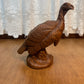 Made in USA Red Mill Turkey Statue