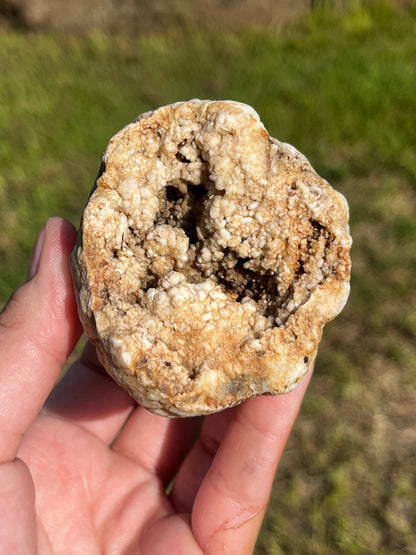 Unique Natural Geode