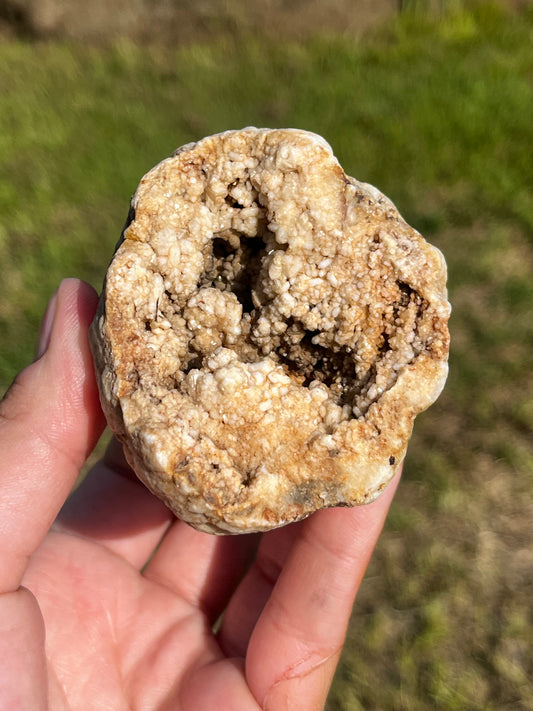 Unique Natural Geode