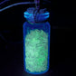 Vintage Uranium Glass Trinket