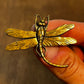 Dragonfly Brooch