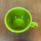 Lemongrass Green Fiesta Ware Coffee Mug