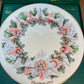 Vintage Collectible Lenox Colonial Wreath Series 1993 Decorative Plate