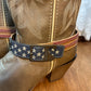 Snip Toe American Flag Design Durango Women’s Boots