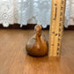 Vintage Small Duck Figurines