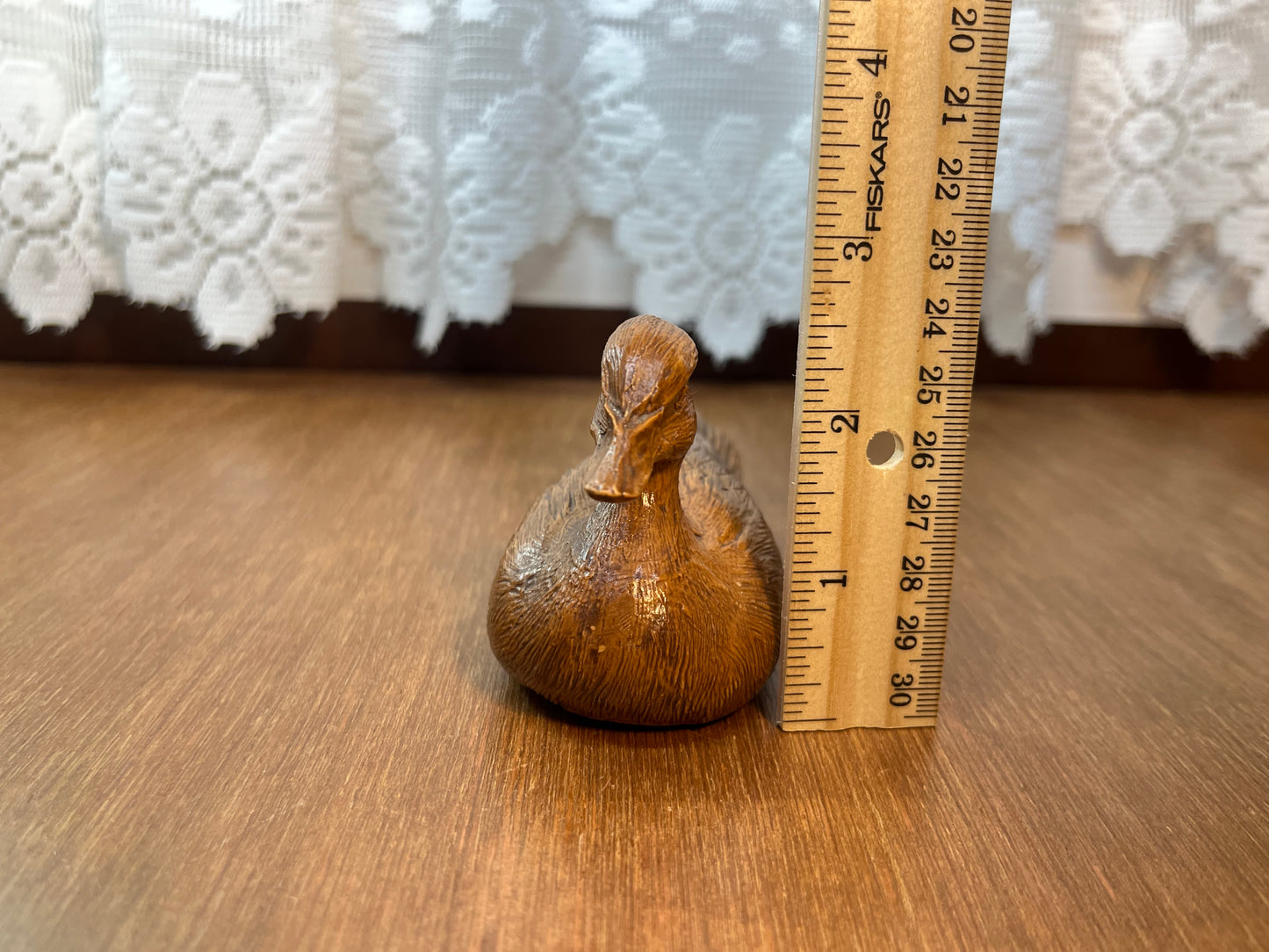 Vintage Small Duck Figurines