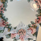 Vintage Collectible Lenox Colonial Wreath Series 1993 Decorative Plate