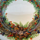 Vintage Limited Edition Lenox Colonial Christmas Wreath Series 1986 Decorative Plate