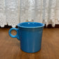 Baby Blue Fiesta Ware Coffee Mug