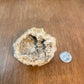 Beautiful Natural Brown & Clear Crystal Geode