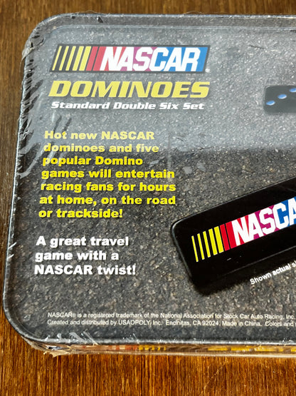 Collectible Nascar Dominoes