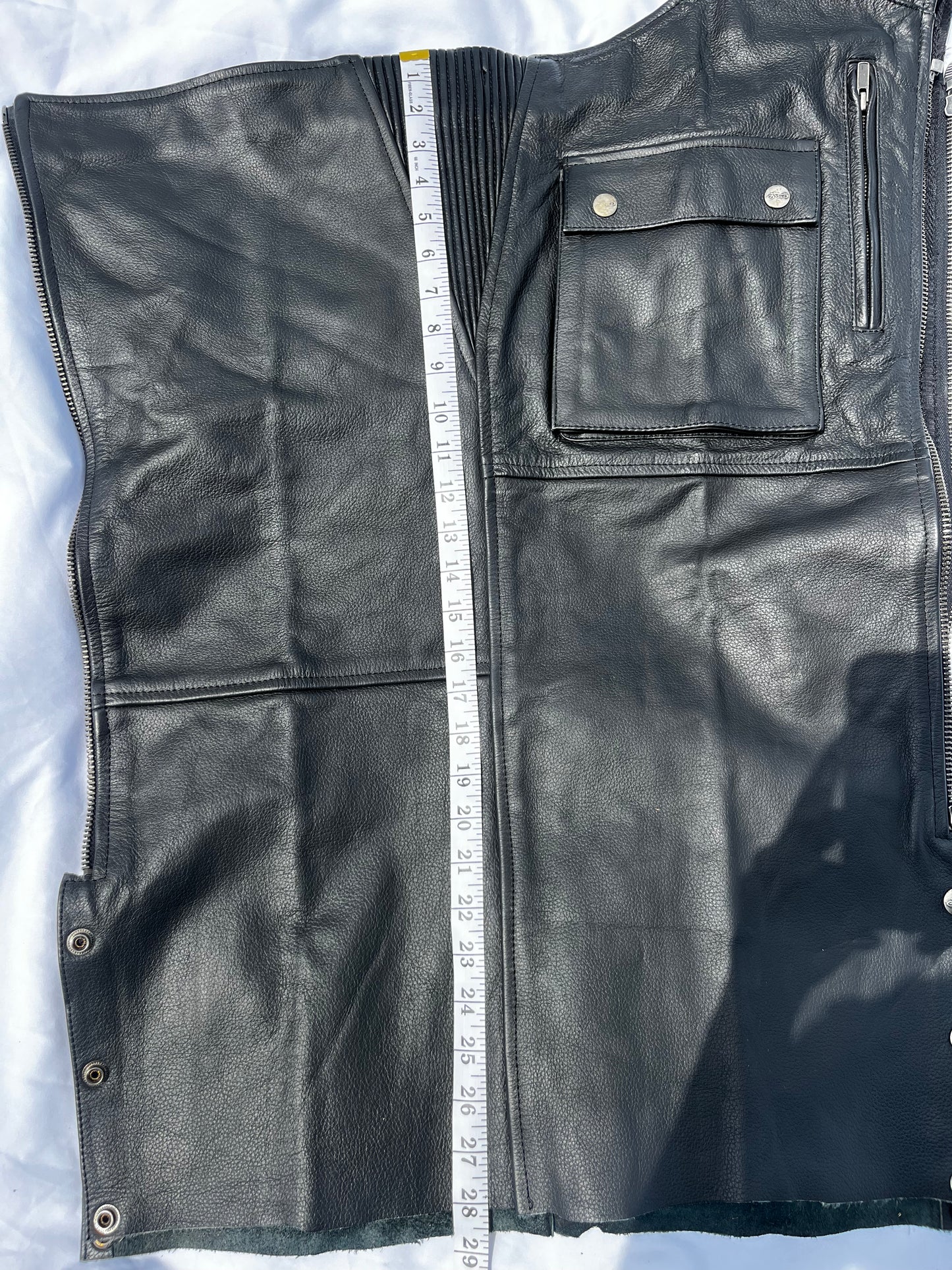 Black River Road Motorcycle Chaps