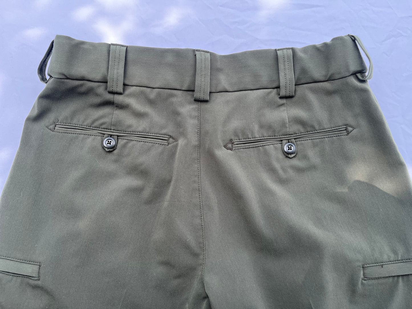 Green Tactical 511 Pants