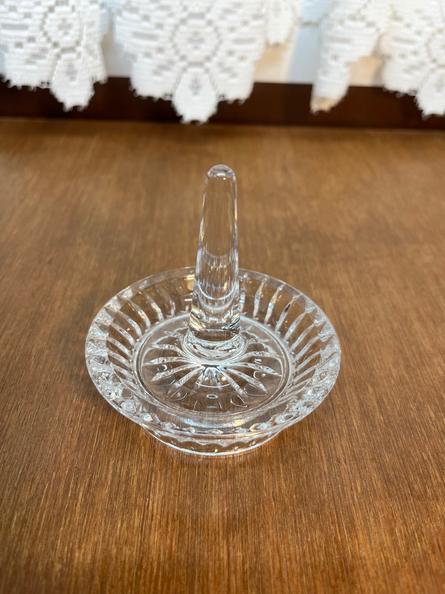 Vintage Ring Holder