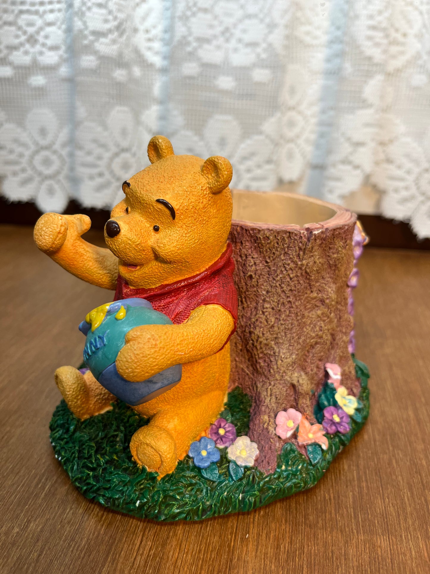 Winnie The Pooh Disney Pencil Holder