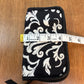 Black & White Vera Bradley Wallet