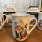 Collectible The Norman Rockwell Mugs