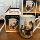 Collectible The Norman Rockwell Mugs