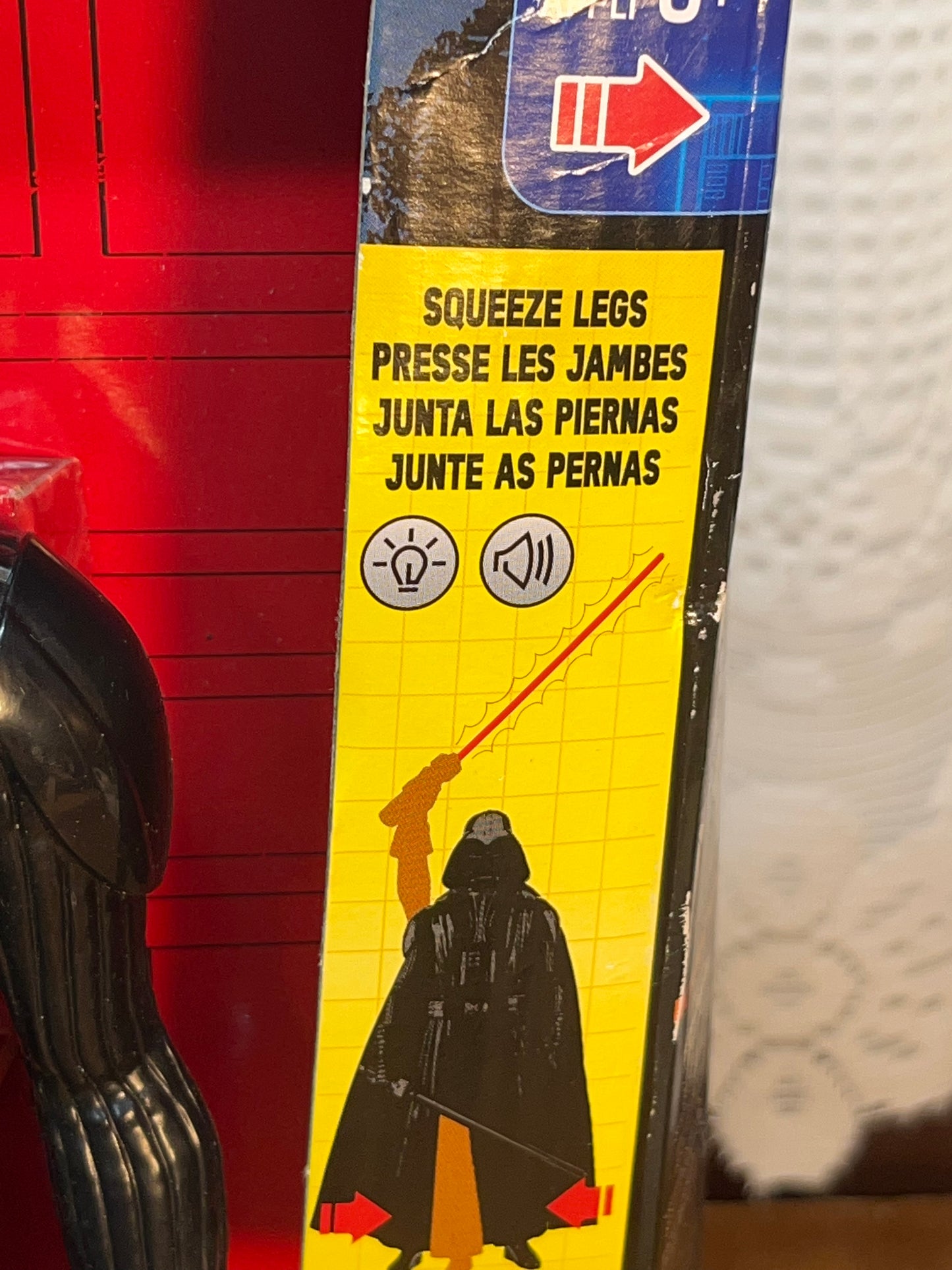 Darth Vader Star Wars Toy