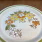 Spring Garden Country Casual Stoneware Plate