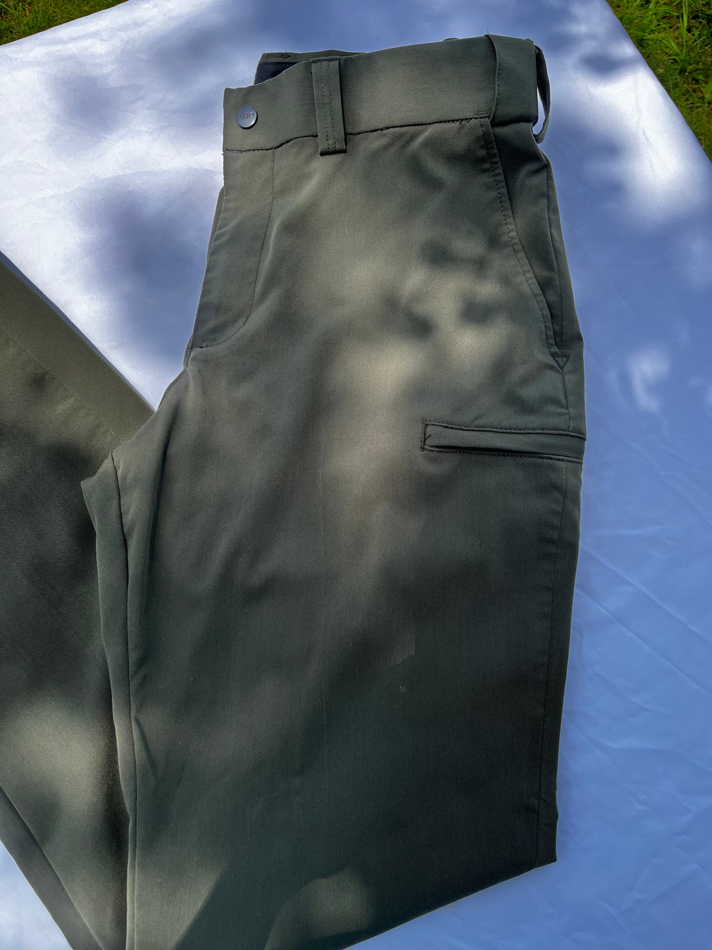 Green Tactical 511 Pants